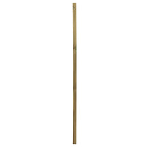 Klikstrom Square Wooden Fence post (H)1.8m (W)45mm