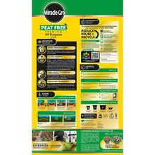 Miracle-Gro Peat-free Multi-purpose Compost 50L