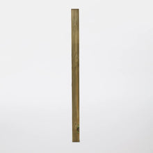 Klikstrom UC4 Natural Square Wooden Fence post (H)0.8m (W)45mm