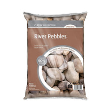 River 40-90mm Pebbles