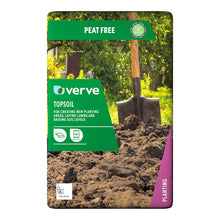 Verve Peat-free Top soil 25L