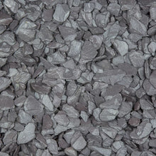 Blue 30-60mm Chippings, 0.3m²