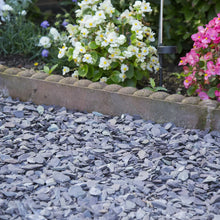 Blue 30-60mm Chippings, 0.3m²