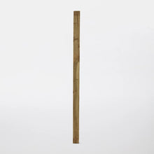Forest Garden Square Timber Fence post (H)2.4m (W)100mm