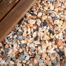 Pastel Pink Decorative stones