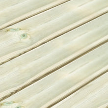 Don Softwood Deck board (L)2.4m (W)95mm (T)20mm, Pack of 1