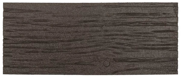 Nicoman Brown Single size Railroad Tie Stepping stone Pack of 4