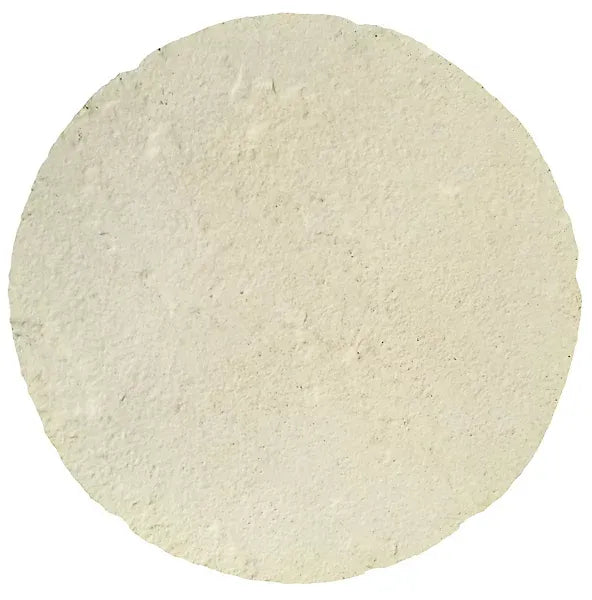 Cream blend Round Stepping stone